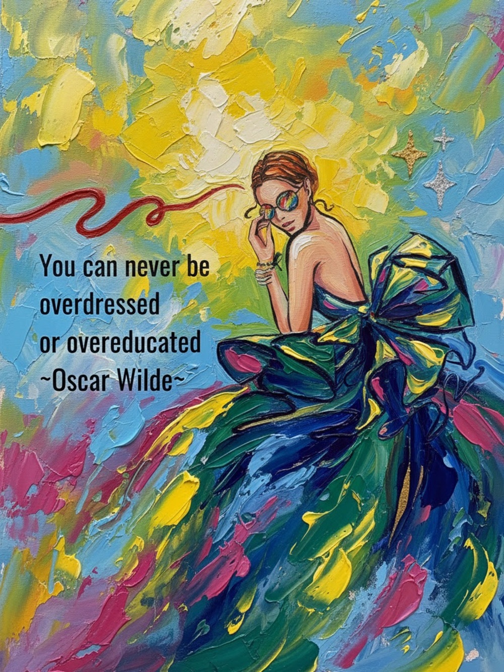 🧚‍♀️ Quote of the week 💕